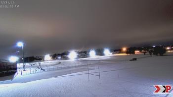 Weather camera view of Portage Township Schools.