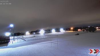 Weather camera view of Portage Township Schools.