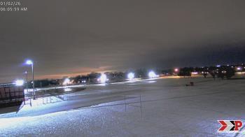 Weather camera view of Portage Township Schools.