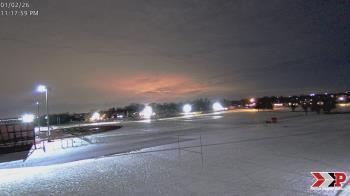 Weather camera view of Portage Township Schools.