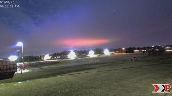 Weather camera view of Portage Township Schools.