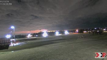 Weather camera view of Portage Township Schools.