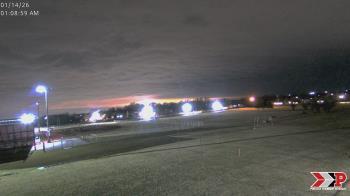 Weather camera view of Portage Township Schools.