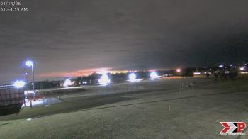 Weather camera view of Portage Township Schools.