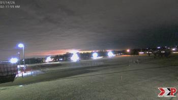 Weather camera view of Portage Township Schools.