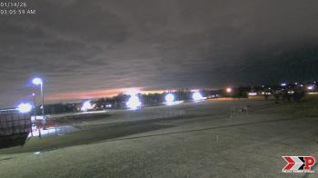 Weather camera view of Portage Township Schools.