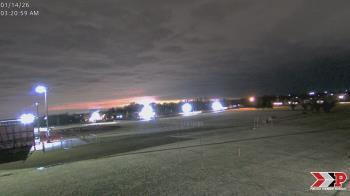 Weather camera view of Portage Township Schools.