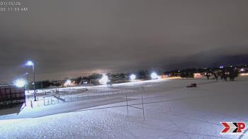 Weather camera view of Portage Township Schools.