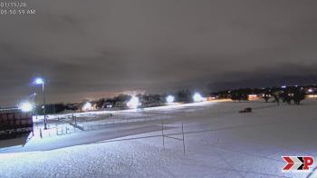 Weather camera view of Portage Township Schools.