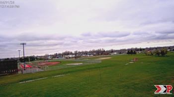 Weather camera view of Portage Township Schools.