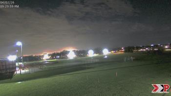 Weather camera view of Portage Township Schools.