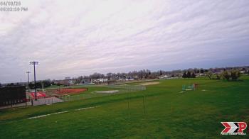 Weather camera view of Portage Township Schools.