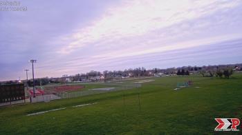 Weather camera view of Portage Township Schools.