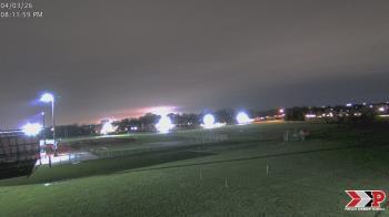 Weather camera view of Portage Township Schools.