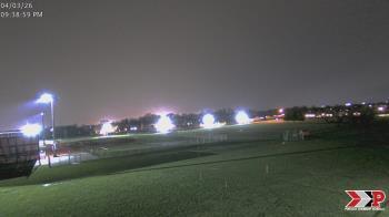 Weather camera view of Portage Township Schools.