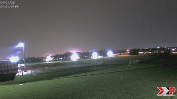 Weather camera view of Portage Township Schools.