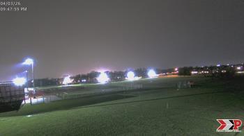 Weather camera view of Portage Township Schools.