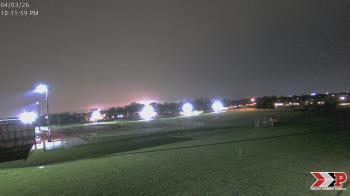 Weather camera view of Portage Township Schools.