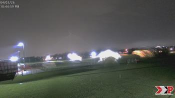 Weather camera view of Portage Township Schools.