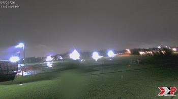 Weather camera view of Portage Township Schools.