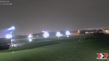 Weather camera view of Portage Township Schools.