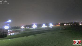 Weather camera view of Portage Township Schools.