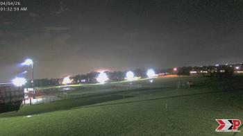 Weather camera view of Portage Township Schools.