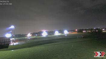 Weather camera view of Portage Township Schools.