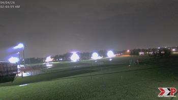 Weather camera view of Portage Township Schools.