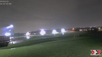 Weather camera view of Portage Township Schools.