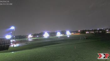 Weather camera view of Portage Township Schools.