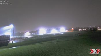 Weather camera view of Portage Township Schools.