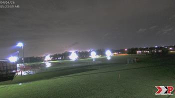 Weather camera view of Portage Township Schools.