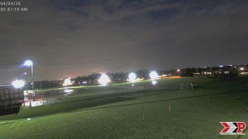 Weather camera view of Portage Township Schools.