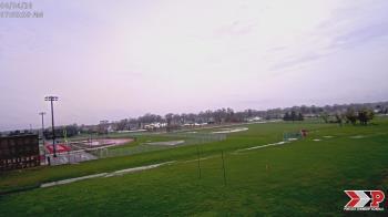 Weather camera view of Portage Township Schools.