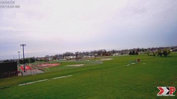 Weather camera view of Portage Township Schools.
