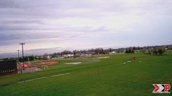 Weather camera view of Portage Township Schools.