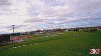Weather camera view of Portage Township Schools.