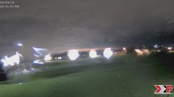 Weather camera view of Portage Township Schools.