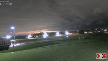 Weather camera view of Portage Township Schools.