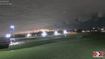 Weather camera view of Portage Township Schools.