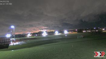 Weather camera view of Portage Township Schools.