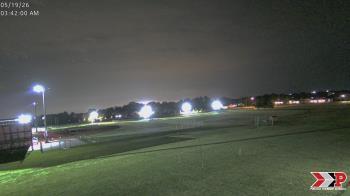 Weather camera view of Portage Township Schools.