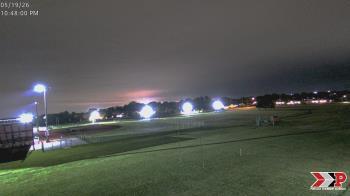 Weather camera view of Portage Township Schools.