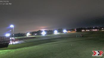 Weather camera view of Portage Township Schools.