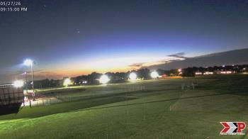 Weather camera view of Portage Township Schools.