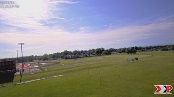 Weather camera view of Portage Township Schools.