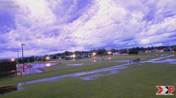 Weather camera view of Portage Township Schools.