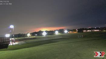 Weather camera view of Portage Township Schools.
