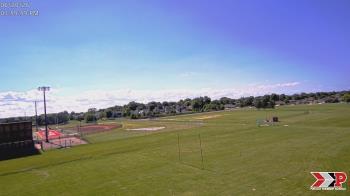 Weather camera view of Portage Township Schools.